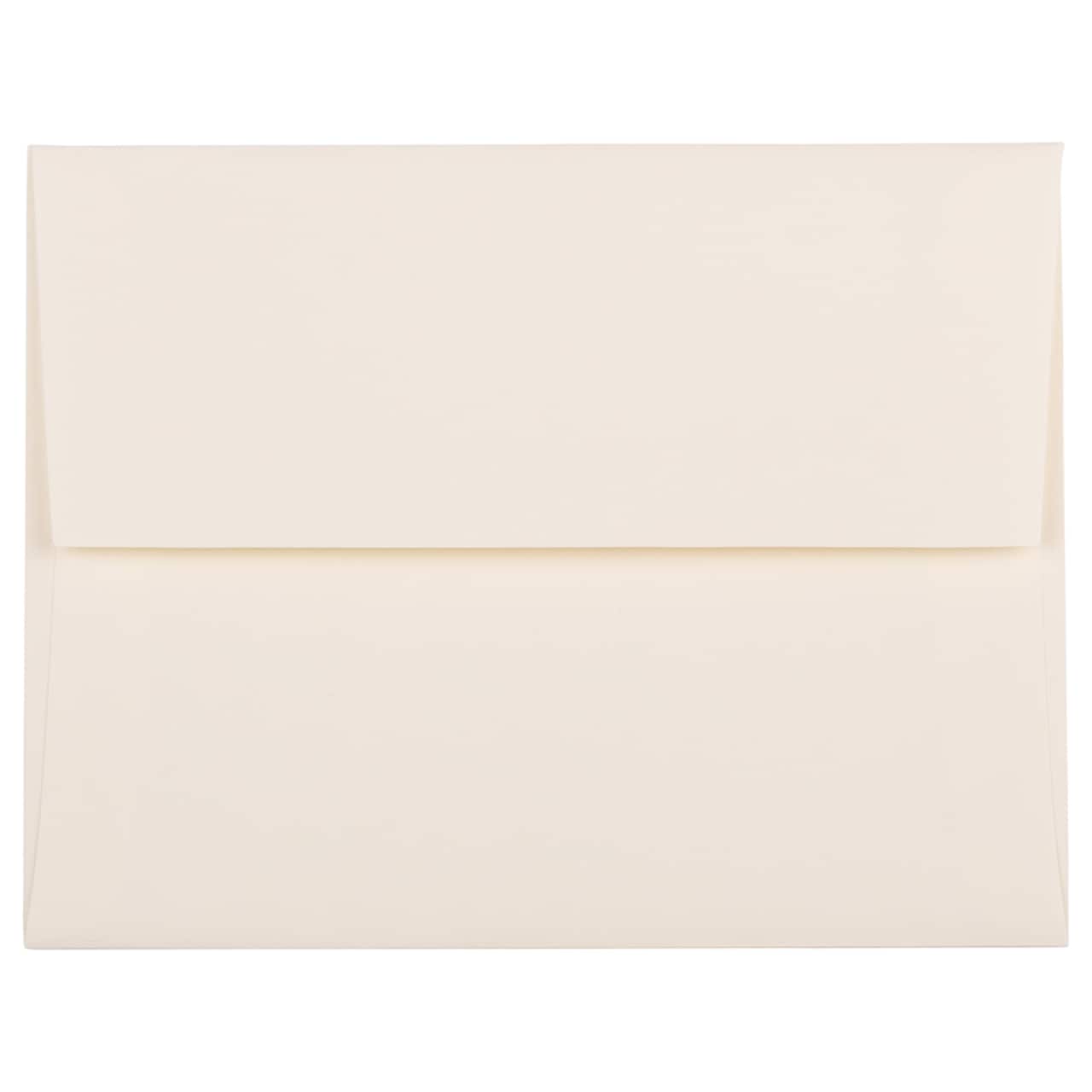 JAM Paper A2 Strathmore Invitation Envelopes, 50ct.